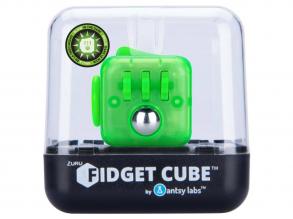 ZURU Fidget Cube - zöld