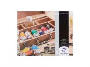 Van Gogh olajfesték-készlet basic, 10 szín, 40 ml