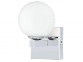 EGLO , 31017 , NINA , fali lámpa , G9 , 1X33W , IP44 , fehér