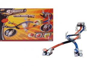 Streakers gyorsulás és karbantartó pályaszett