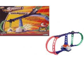 Streakers függőlegesen