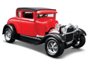 Fém autó 1:24-es,-es, Maisto Ford A - Maisto