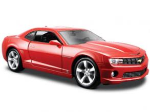 Fém autó 1:24-es,-es, Maisto Chevrolet Camaro - Maisto