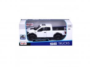 Maisto 1 /24 - 2017 Ford F-150 Raptor