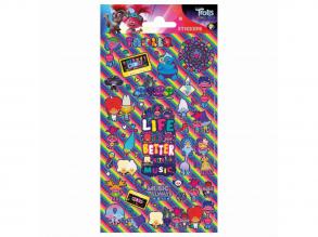 Matrica szett - Trollok