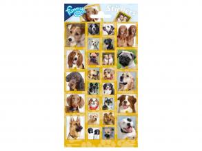 Matrica szett - Kutyás