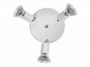 EGLO , 31416 , MINI , spot lámpa , GU10 , 3X2,8W , IP20