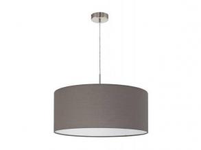 EGLO , 31578 , PASTERI , függeszték lámpa, E27 , 1X60W , IP20 , antracit-barna