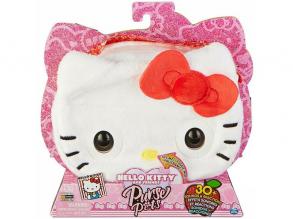 Purse Pets: Hello Kitty interaktív táska - Spin Master