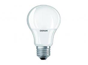 Ledvance Value matt búra/8,5W/806lm/2700K/E27 LED körte izzó