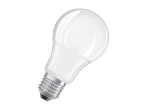 Ledvance Value matt búra/8,5W/806lm/6500K/E27 LED körte izzó