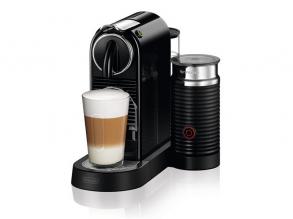 DeLonghi Nespresso EN 267.BAE fekete-ezüst kapszulás kávéfőző