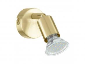 EGLO , 33184 , BUZZ-LED , spot lámpa , GU10 , 1X2,8W , IP20