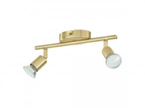 EGLO , 33185 , BUZZ-LED , spot lámpa , GU10 , 2X2,8W , IP20