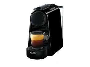 DeLonghi Nespresso EN 85.B Essenza Mini fekete kapszulás kávéfőző