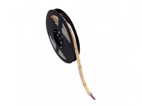5 méter LED szalag , 24 Volt DC , COB , DOTLESS , 10 W/m , meleg fehér , KANLUX