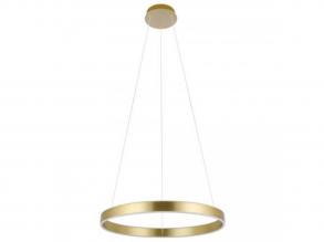 EGLO , 33484 , ALCAZABA , függesztett lámpa , 3000 K , LED , 2X18W , IP20