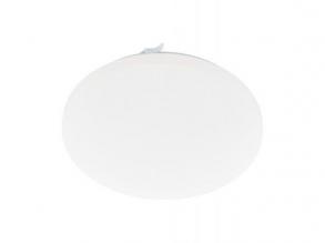 LED lámpatest , mennyezeti/fali , kerek , 14.6W , természetes fehér , IP44 , EGLO , FRANIA , 33599