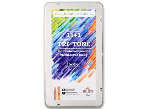 ICO: Koh-I-Noor 3442N Tri-Tone színes ceruza 12db-os szett