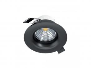 EGLO , 33996 , SALICETO , süllyesztett lámpa , 4000 K , LED , 6W , Yes , IP20