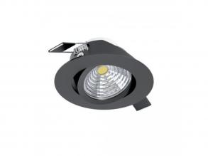EGLO , 33997 , SALICETO , süllyesztett lámpa , 4000 K , LED , 6W , Yes , IP20