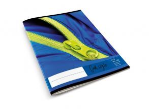 Absolut Cool Style A5 31-32 szótárfüzet