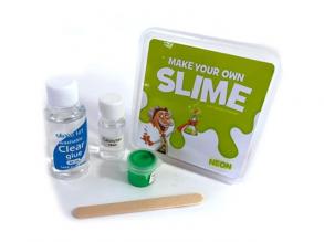 Professor Slime Neon trutyi készítő csomag