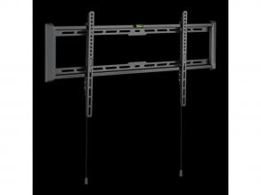 Stell SHO 7210 43"-90" fix fekete fali konzol
