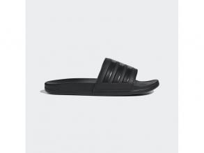 Adilette Comfort Adidas férfi fekete/fekete/fekete színű papucs