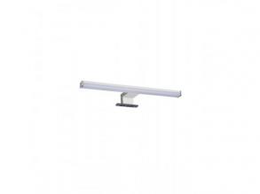 LED lámpatest , tükörvilágítás , 8 Watt , 40 cm , természetes fehér , króm , IP44 , ASTIM