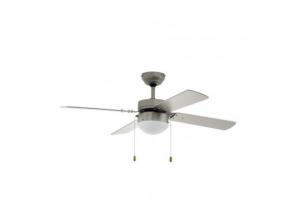 EGLO , 35041 , GELSINA , menny. ventilátoros lámpa , E14 , 1X60W , IP20 , fehér