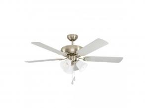 EGLO , 35077 , LAS PALMAS , ventilátor lámpával , E27 , 3X40W , IP20 , opál