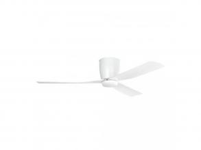 EGLO , 35087 , LERICI , menny. ventilátoros lámpa , 3000 K, 4000 K, 5000 K , LED , 12W , Dimmelhető , IP20 , tejfehér