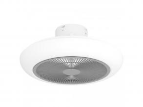 EGLO , 35093 , SAYULITA , lámpa ventilátorral , 2700 K 6500 K , LED , 3X8,5W , Dimmelhető , tejfehér