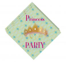 Hercegnős party szalvéta 20 darab