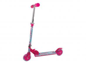 Roller gyerekeknek - pink/kék