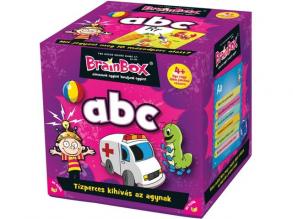ABC társasjáték - Brainbox