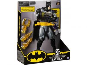 DC Batman 30cm figura fénnyel és hanggal - Spin Master