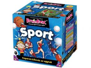 Brainbox: Sport társasjáték