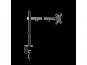 Stell SOS 1110 13"-32" egykaros asztali monitor tartó konzol
