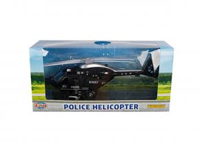 2-Play Helicopter Police USA fénnyel és hanggal