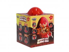 Amazing Cool láva slime sárkánytojás