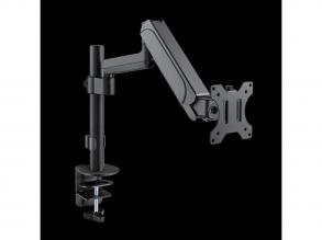 Stell SOS 2112 17"-32" egykaros asztali monitor tartó konzol