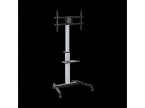 Stell SOS 4050 37"-86" profi TV padlóállvány