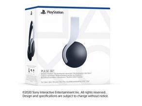 PlayStationŽ5 Pulse 3D vezeték nélküli headset