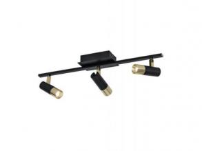 EGLO , 39146 , TOMARES , spot lámpa , 3000 K , LED , 3X5W , IP20
