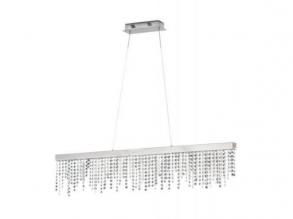 EGLO , 39284 , ANTELAO , függeszték , 4000 K , LED , 30,5W , Yes , IP20 , átlátszó