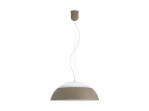 EGLO , 39294 , MARGHERA , függesztett lámpa , 3000 K , LED , 1X12,8W , Yes , IP20 , tópszín, fehér