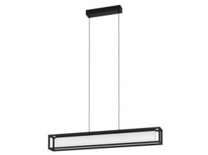 EGLO , 39629 , GUALAJO , függeszték , 3000 K , LED , 27W , Dimmelhető , IP20 , szatinált