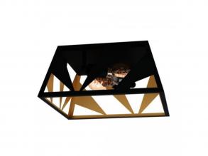 EGLO , 39903 , TABLONCITO , mennyezeti lámpa , E27 , 2X40W , IP20
